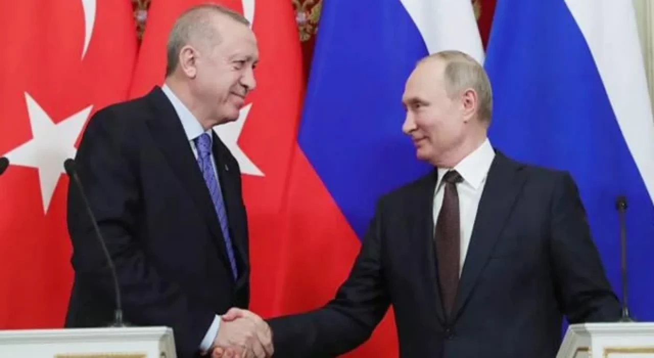 Putin'in Türkiye ziyareti ertelendi