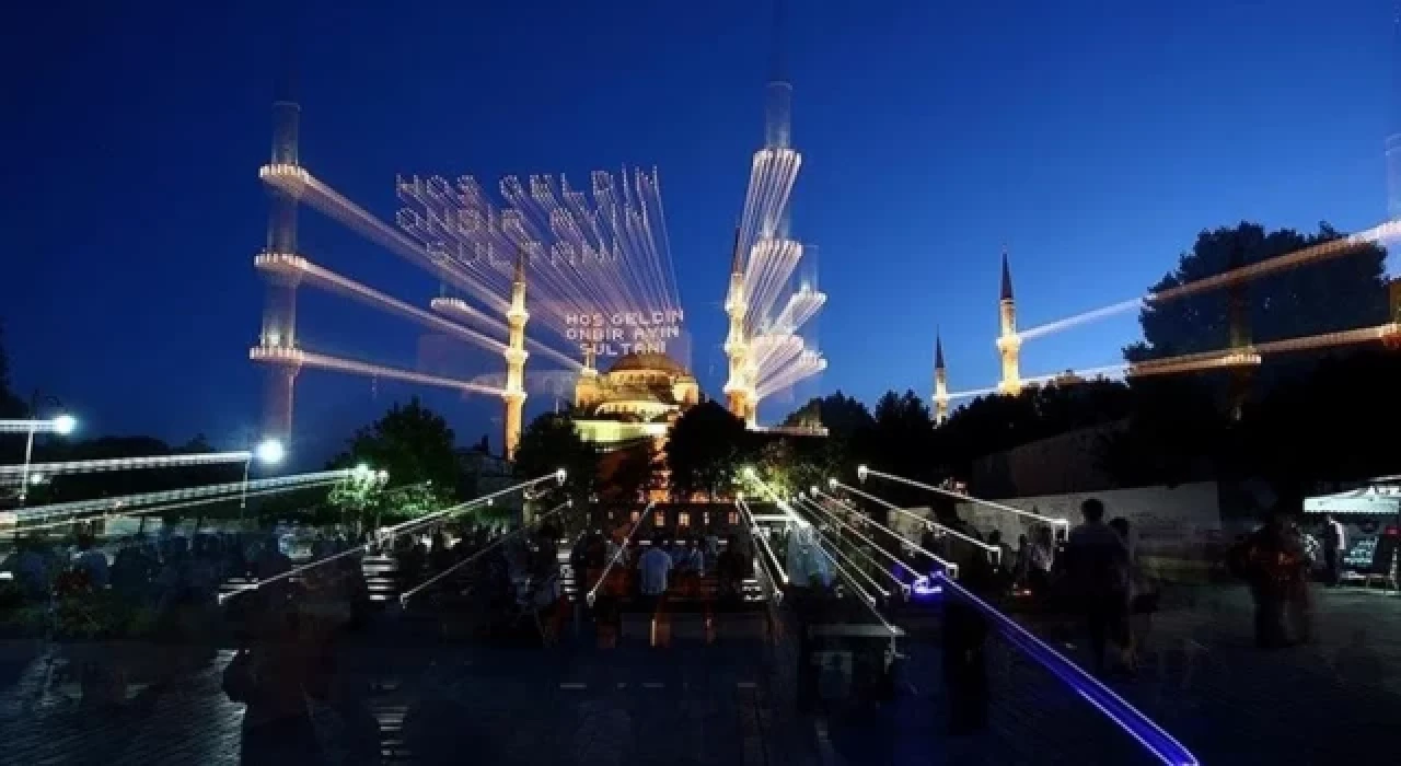 Ramazan ayı ne zaman başlayacak? Orucun ilk günü ne zaman? 2024 Ramazan başlangıç tarihi