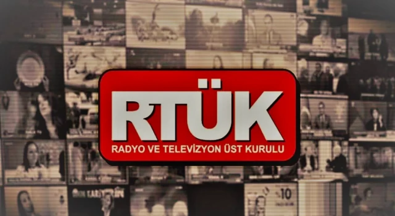 RTÜK'ten kanallara ceza yağdı