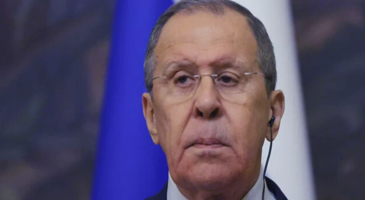 Rusya Dışişleri Bakanı Lavrov Türkiye'ye geliyor