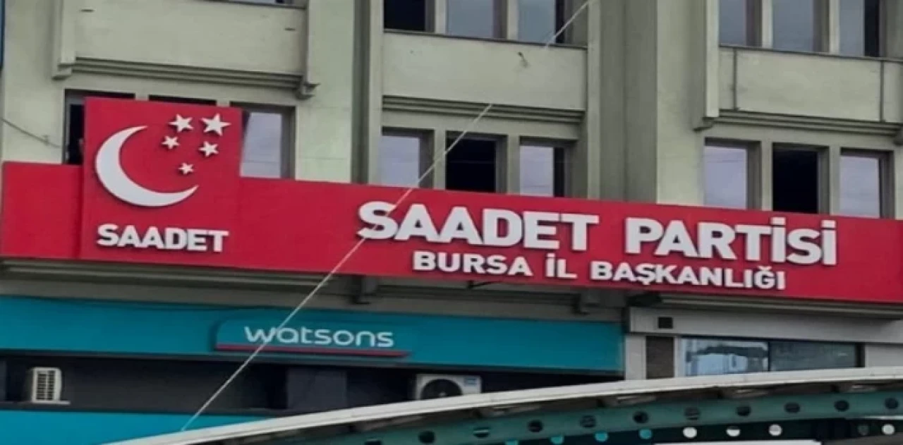 Saadet Bursa’da 13 ilçe belediye başkan adayı belli oldu