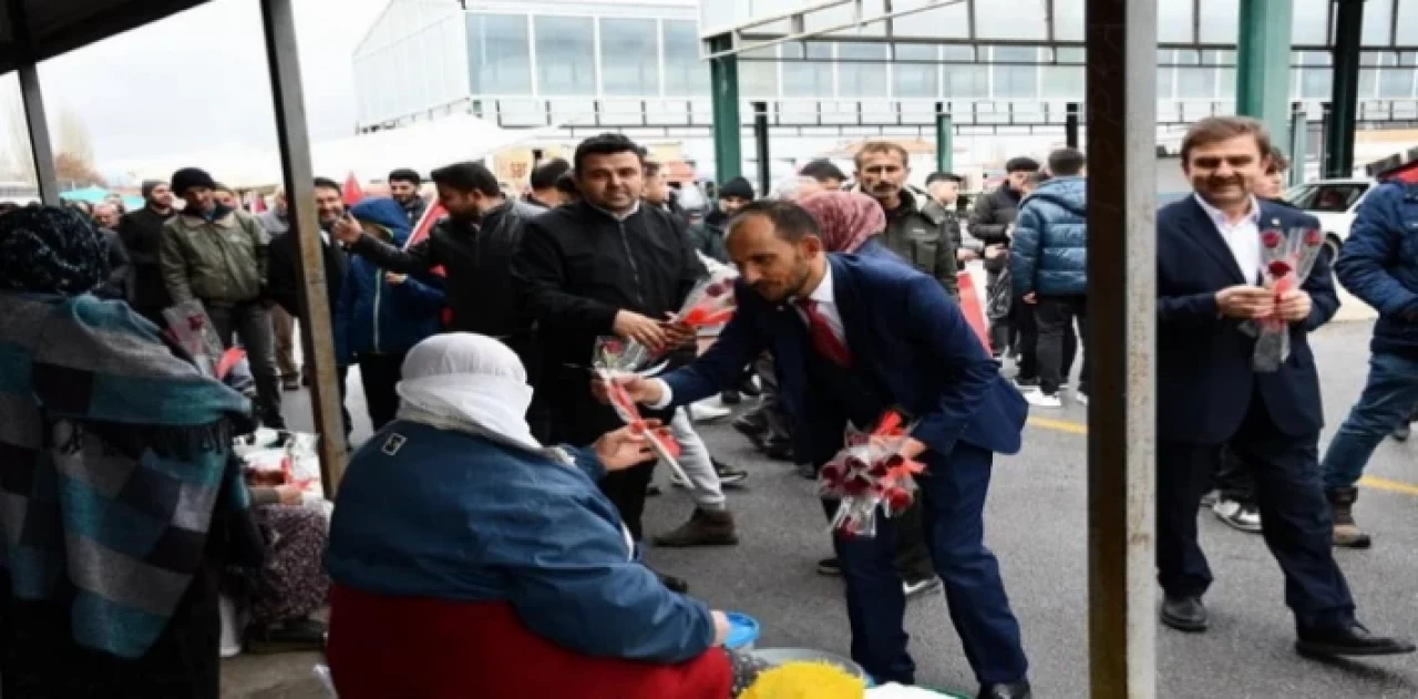 Saadet Partisi Tomarza’da 20 başlık hazırladı