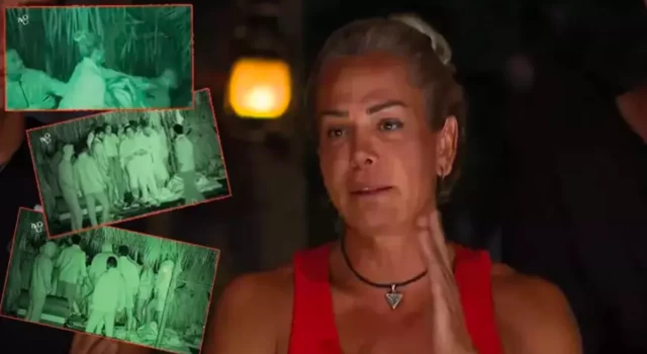 Survivor All Star'da yumruklar havada uçuştu: Sema'nın Pınar'a saldırma sebebi ortaya çıktı