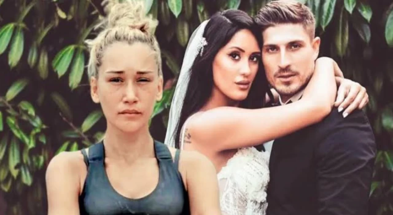 Survivor Seda Aktuğlu, Sahra Işık'ın eşi İdris Aybirdi ile olan mesajlarını ifşa etti!