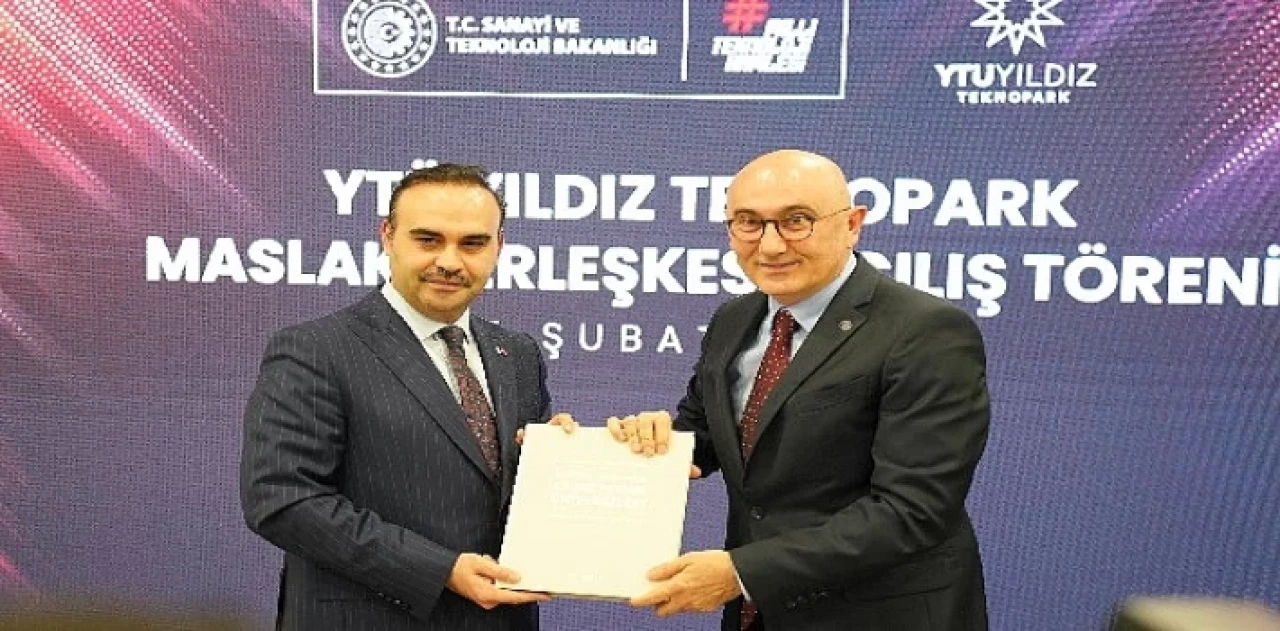 “Teknopark Firmalarına Sağladığımız Vergi Muafiyeti 184 Milyar Liraya Ulaştı”