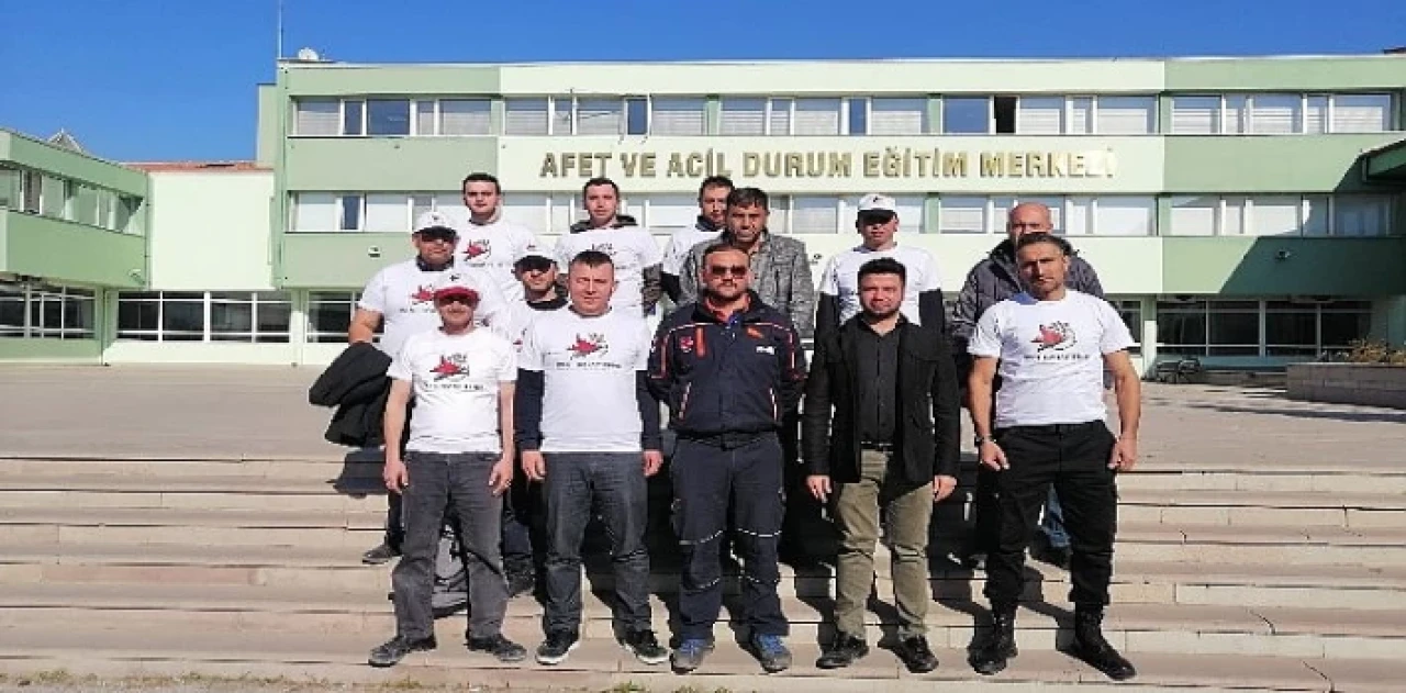 Tepe Kurumsal Çözümler, deprem bölgesindeki çalışmalarını sürdürüyor