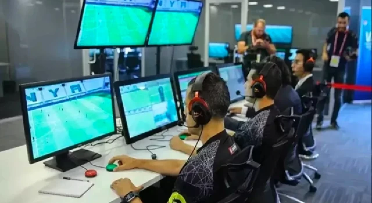 TFF duyurdu: VAR kayıtları açıklanıyor