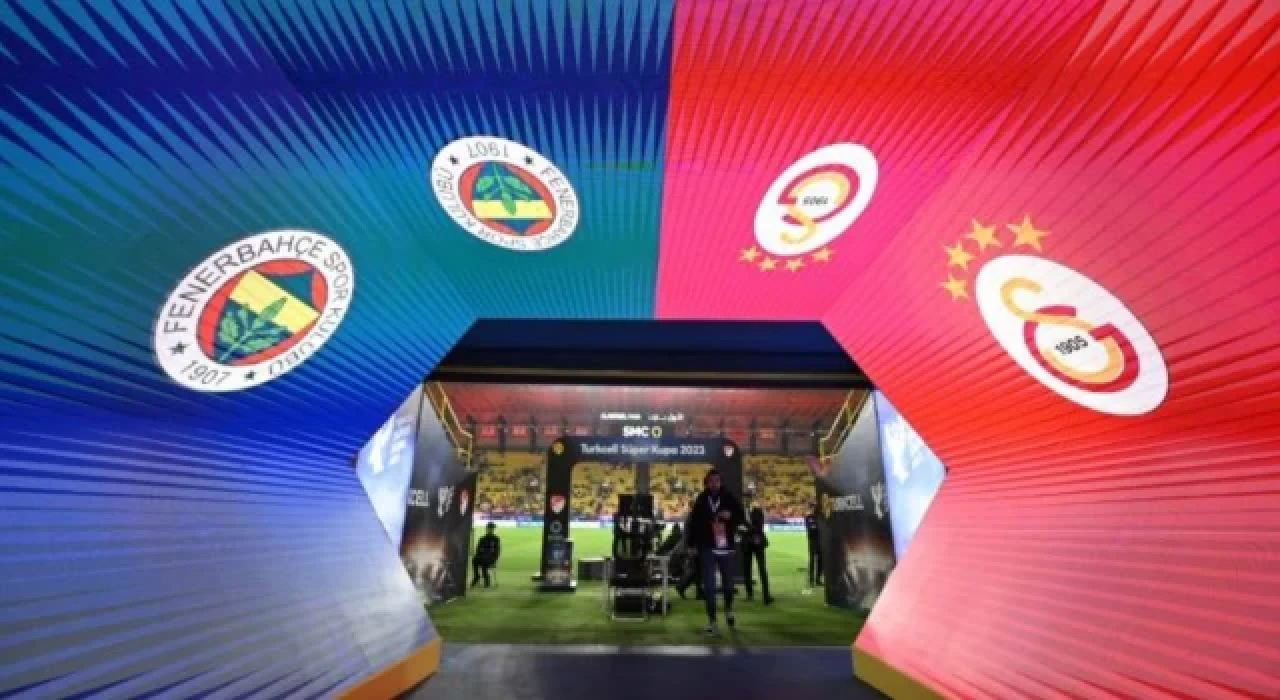 TFF'den Süper Kupa kararı