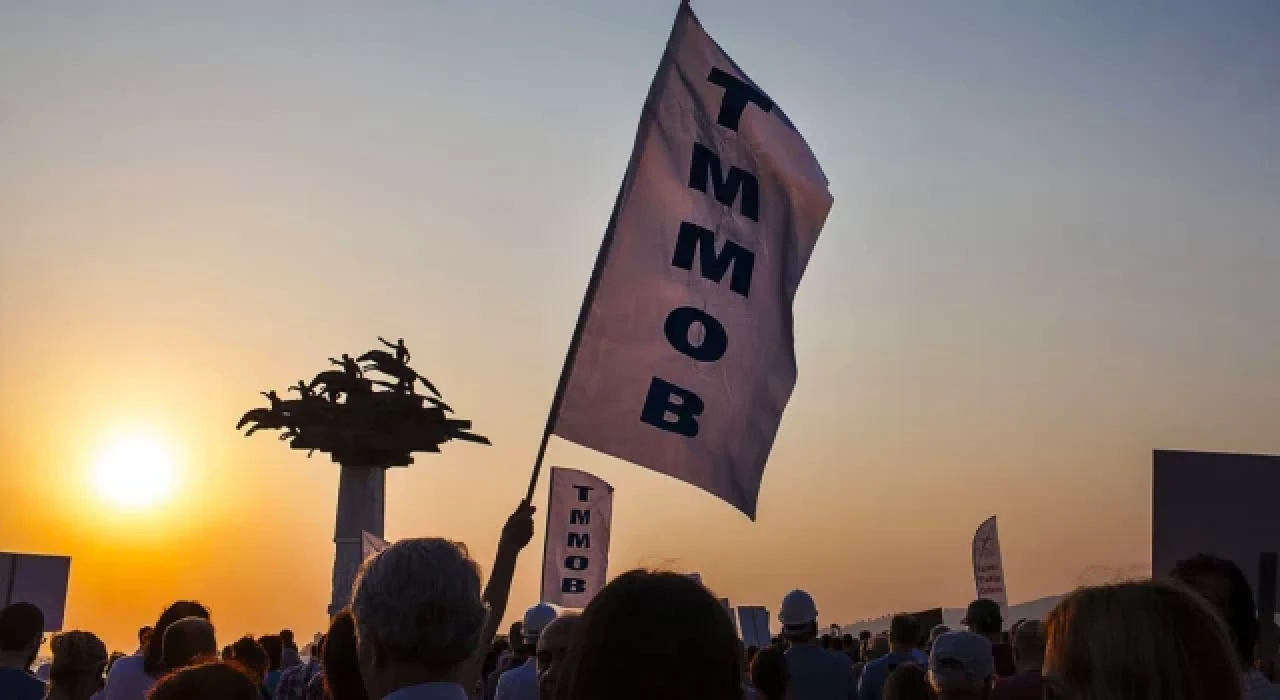 TMMOB'nin seçim bildirgesi açıklandı: Demokratik ve halkçı yerel yönetim