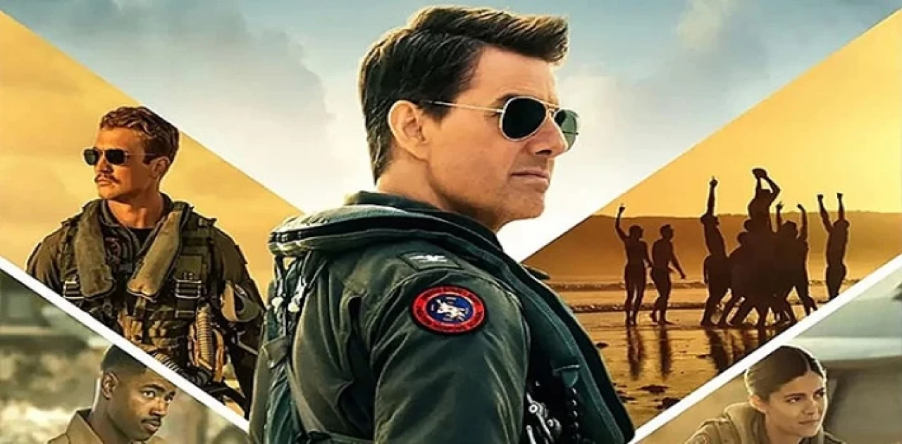 Top Gun: Maverick Şubat Ayında Tivibu’da