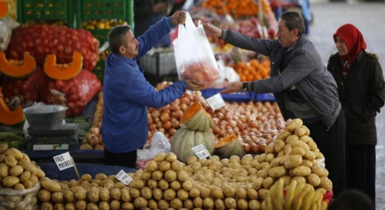 TÜİK enflasyon sepetinde gıda ve konutun ağırlığını düşürdü