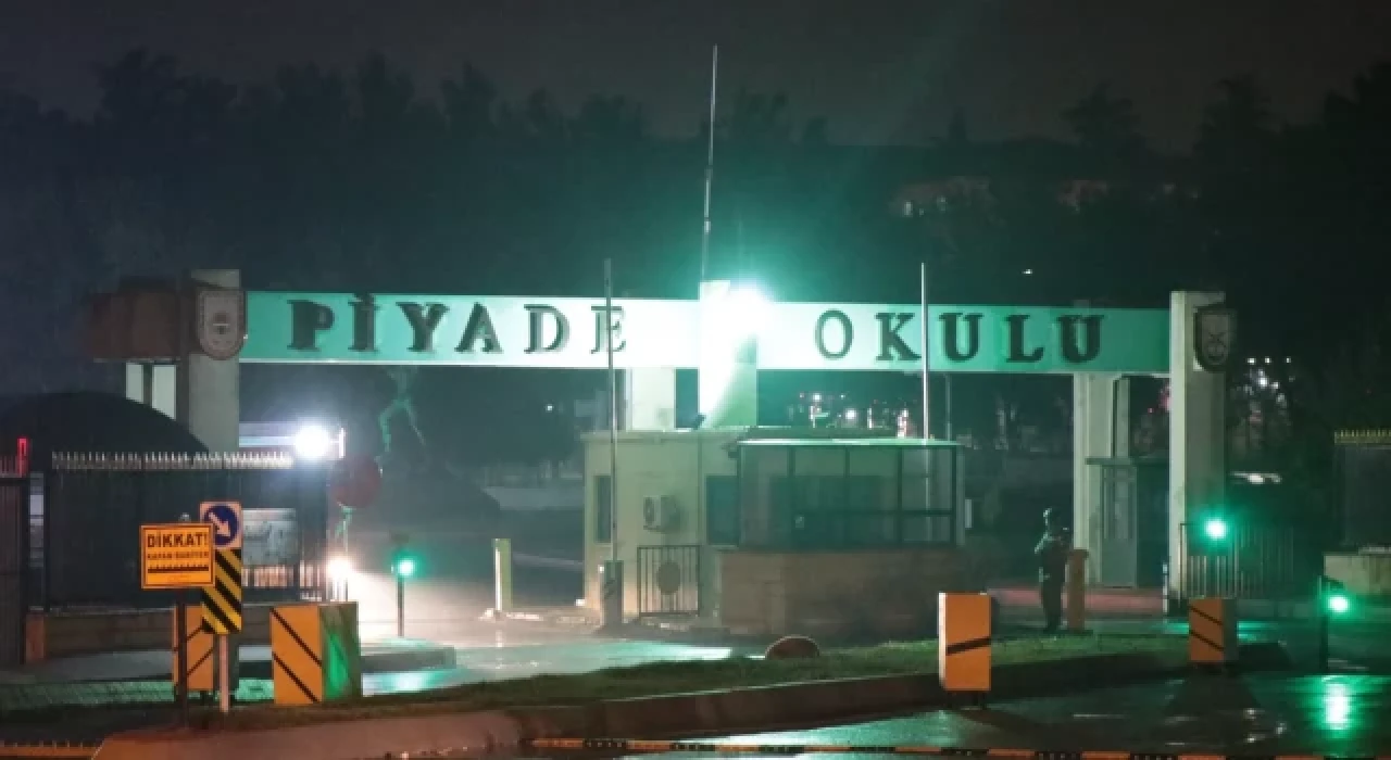 Tuzla Piyade Okulu'nda yürütülen soruşturmayla ilgili MSB'den açıklama