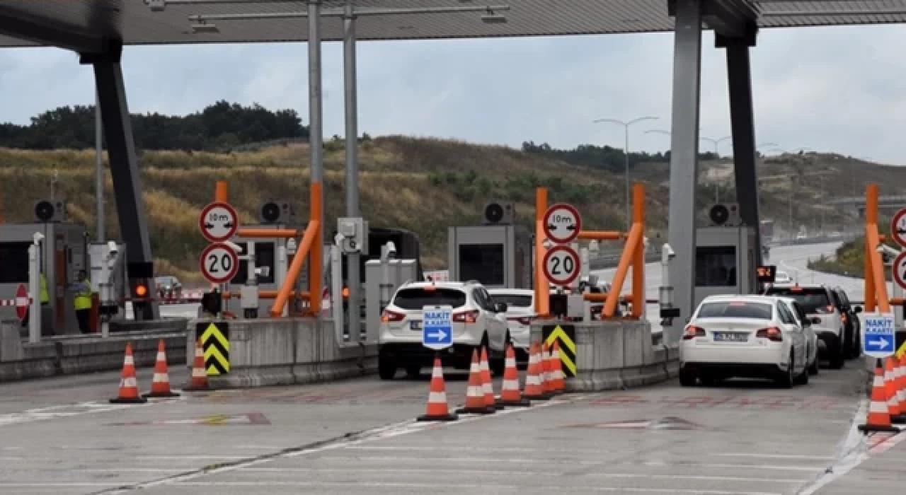 Ulaştırma ve Altyapı Bakanı Uraloğlu duyurdu: Otoyollarda yeni dönem