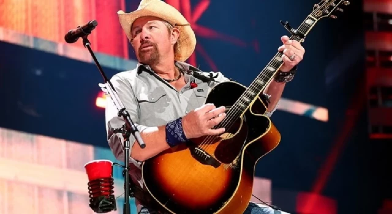 Ünlü country şarkıcısı Toby Keith hayatını kaybetti