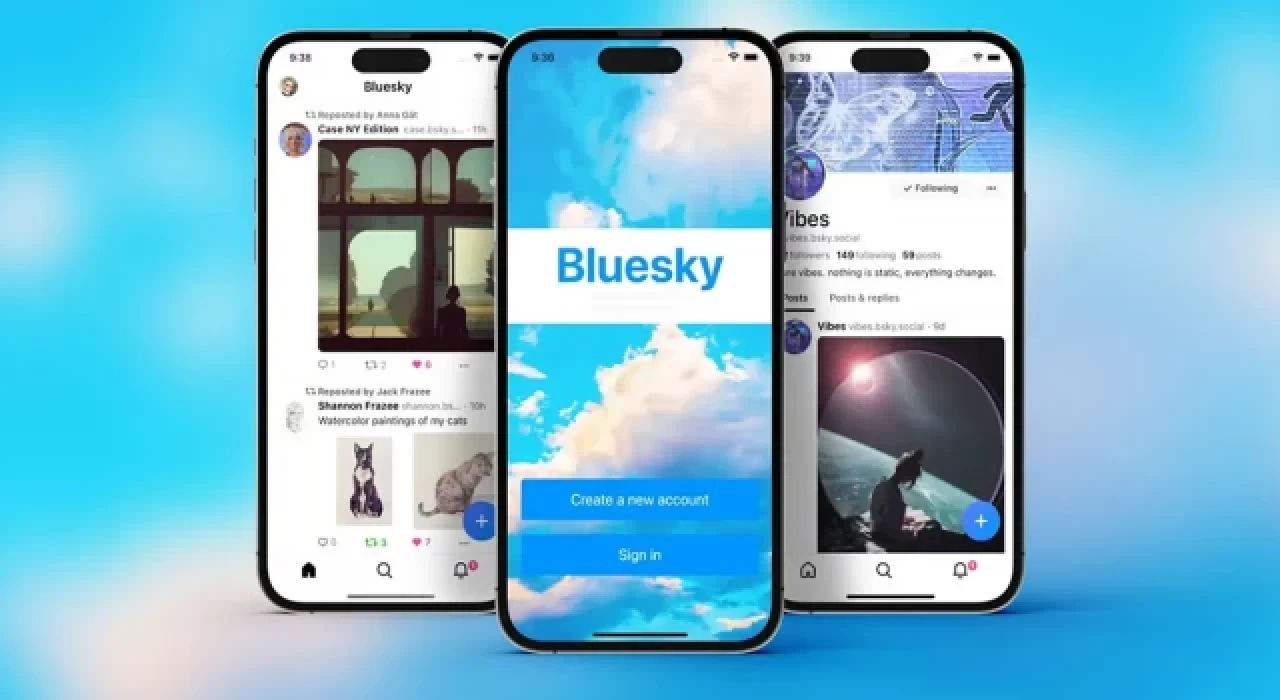 X’in alternatifi: Bluesky tüm kullanıcılara açıldı