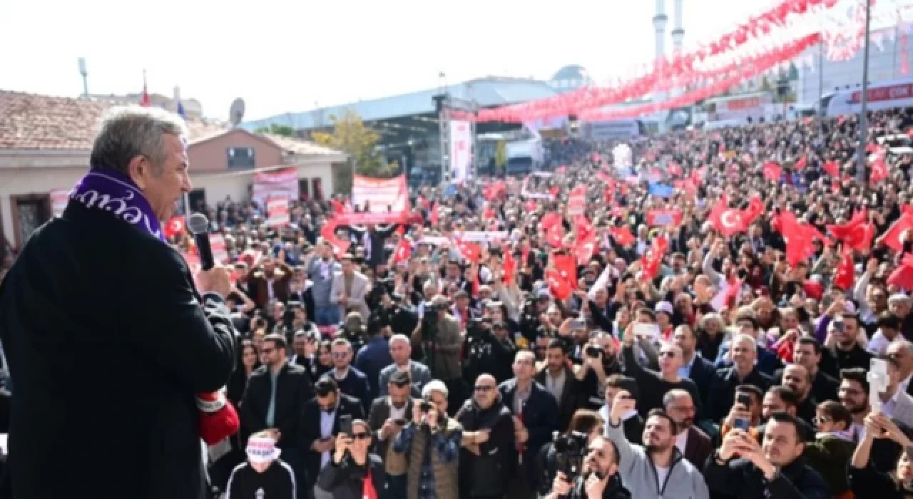 Yavaş rakibi Altınok’un vaadini eleştirdi