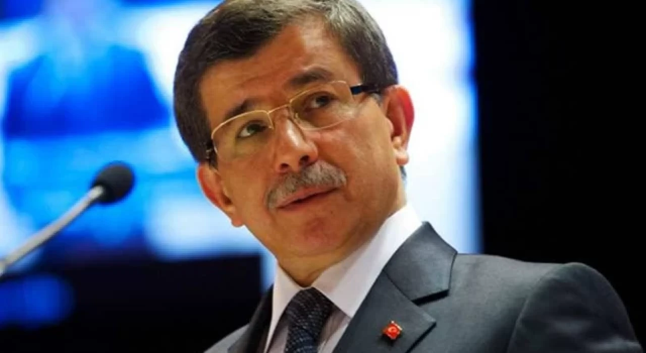 Ahmet Davutoğlu'ndan dikkat çeken "IMF" iddiası: Emekliye bu yüzden para veremiyorlar!