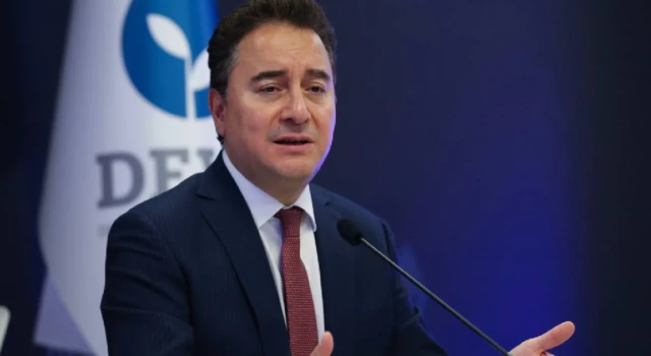 Ali Babacan, Ramazan Paketi üzerinden ekonomiyi değerlendirdi