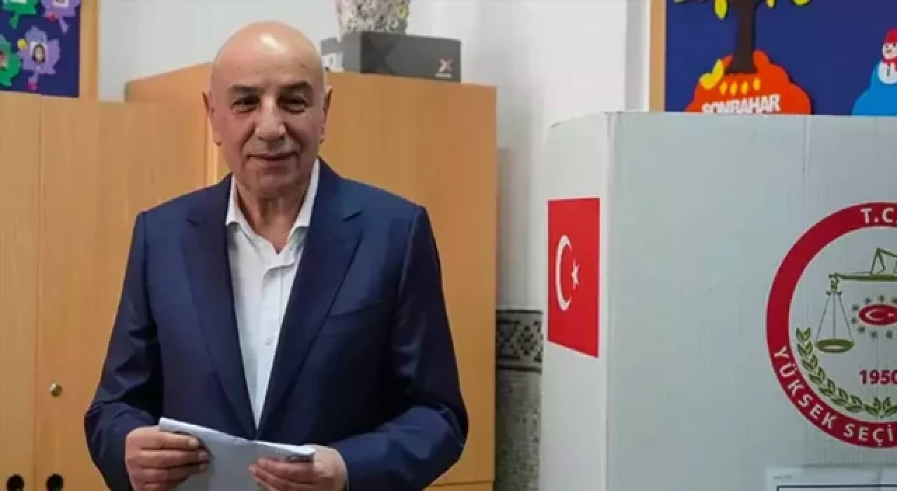 Altınok'un oy kullandığı sandıktan Mansur Yavaş çıktı