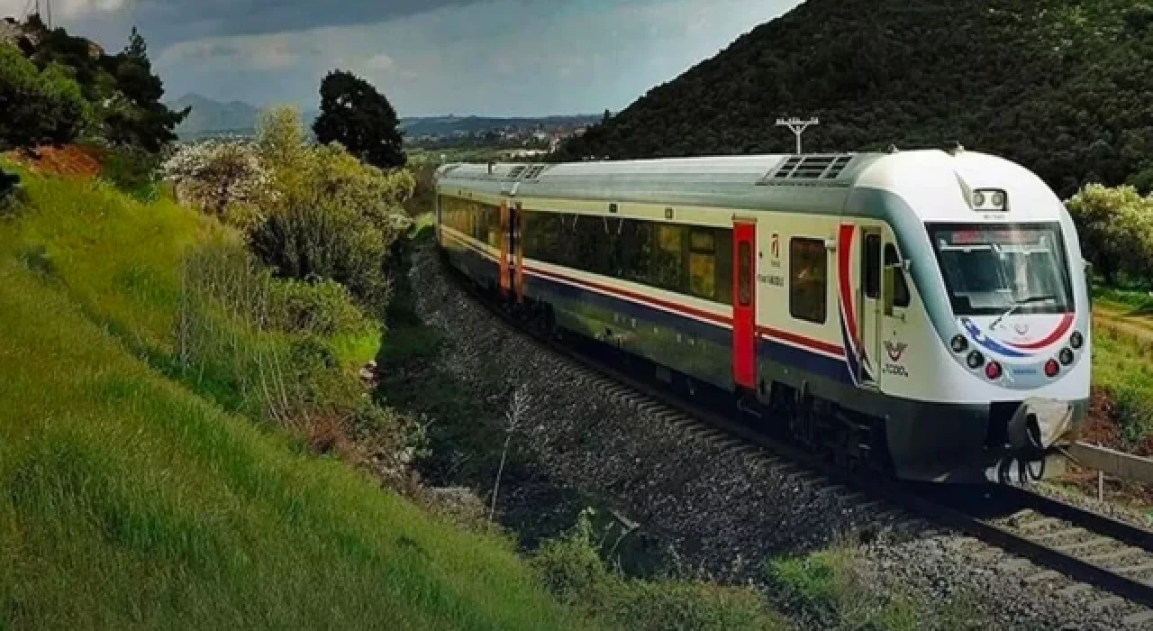 Ankara-Elmadağ Bölgesel Treni yarın sefere başlayacak