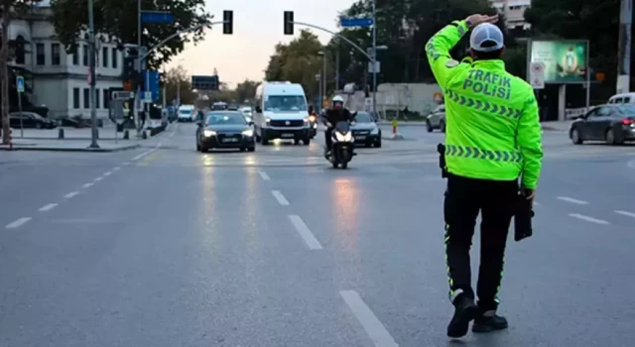 Ankara’da seçim önlemleri sebebiyle yarın bazı yollar trafiğe kapalı