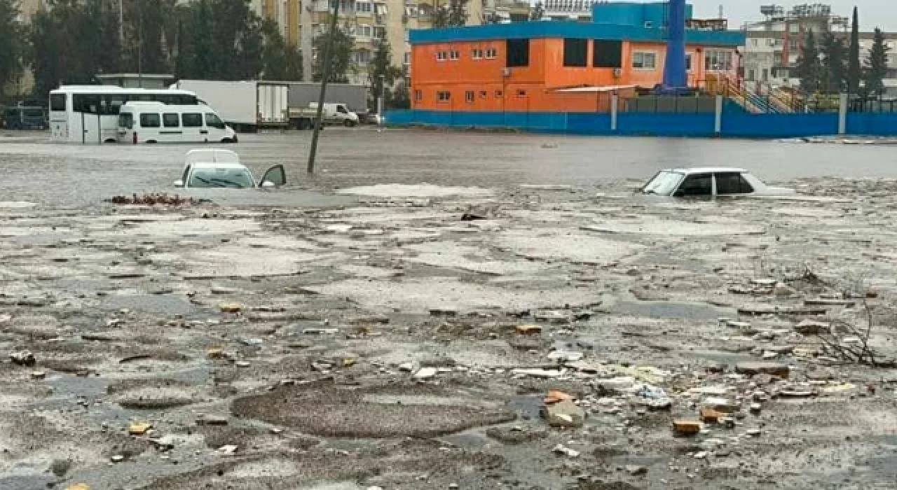 Antalya'da 4 ilçe afet bölgesi ilan edildi