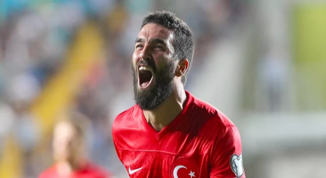 Arda Turan Belgeseli Geliyor: 'Bu, kendimle yüzleşme hikayem'