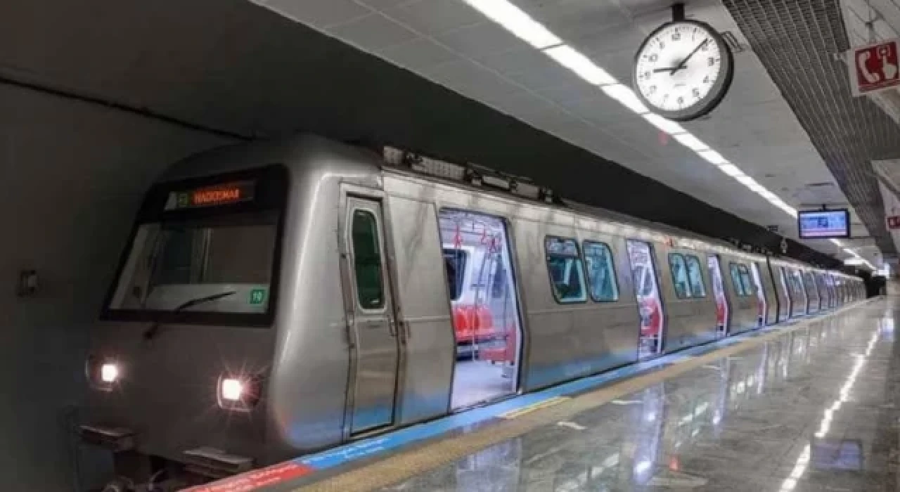 Bakırköy Sahil-Bağcılar Kirazlı Metro Hattı yarın açılıyor