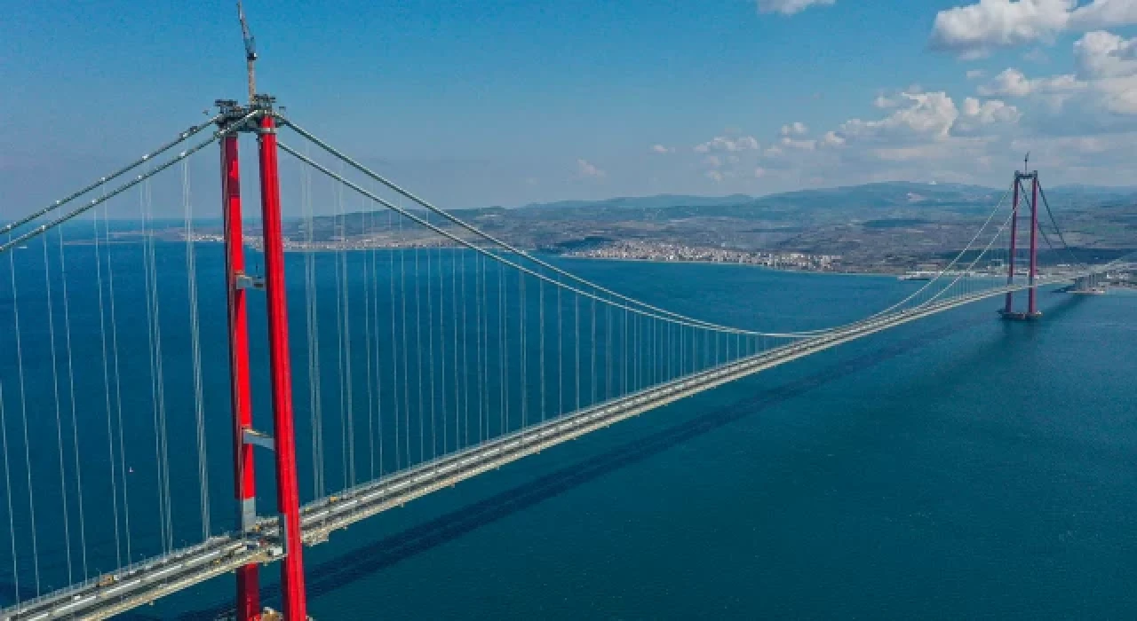 Çanakkale Boğazı transit gemi geçişlerine açıldı!