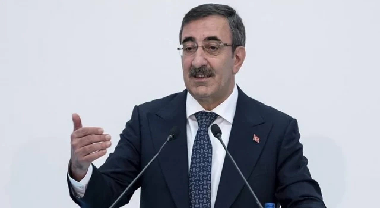 Cevdet Yılmaz: İstihdam oranımız bugüne kadarki en yüksek seviyesine ulaştı