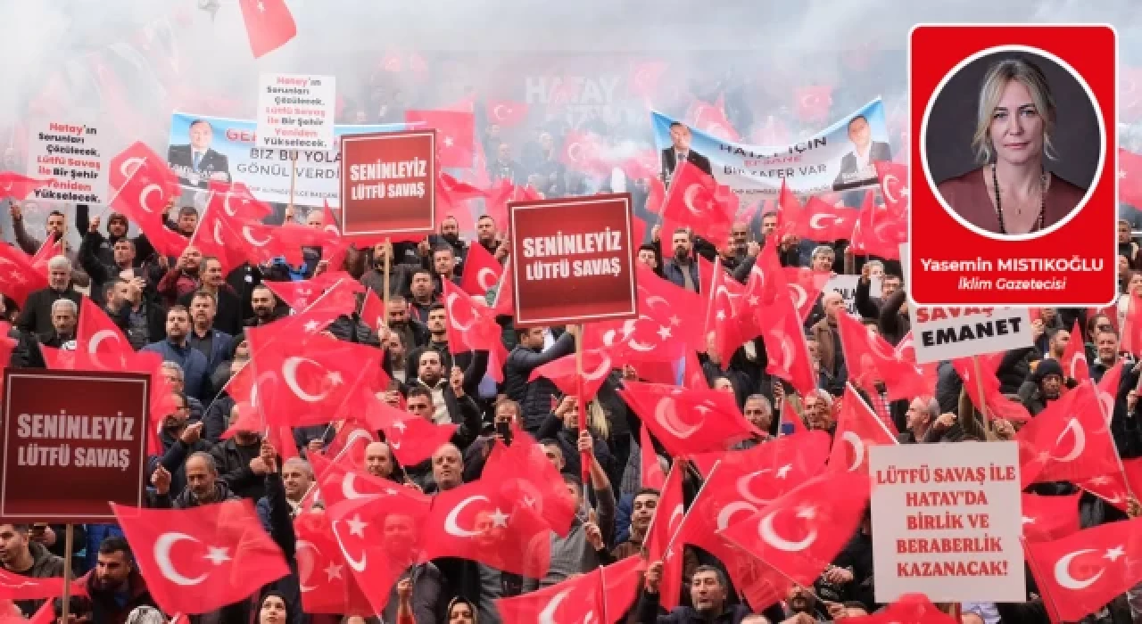 CHP Hatay’da kazanmak istemiyor ki...