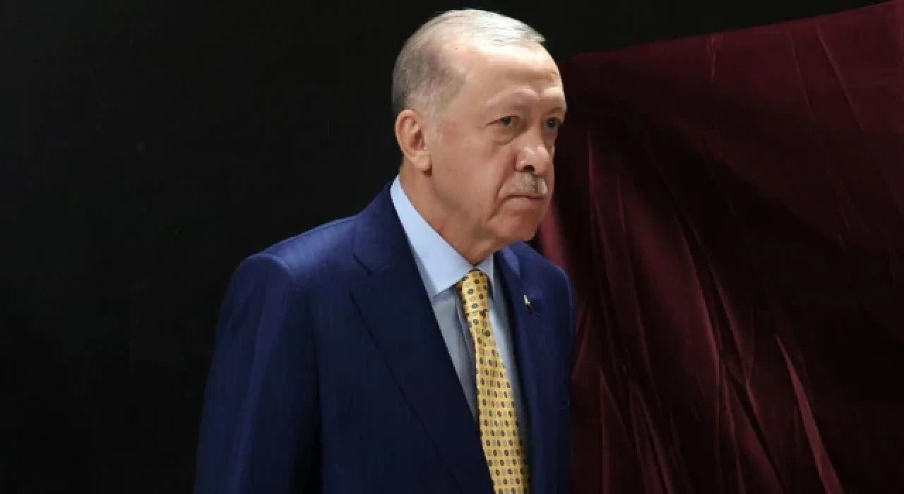 Cumhurbaşkanı Erdoğan, İran Cumhurbaşkanı ile görüştü