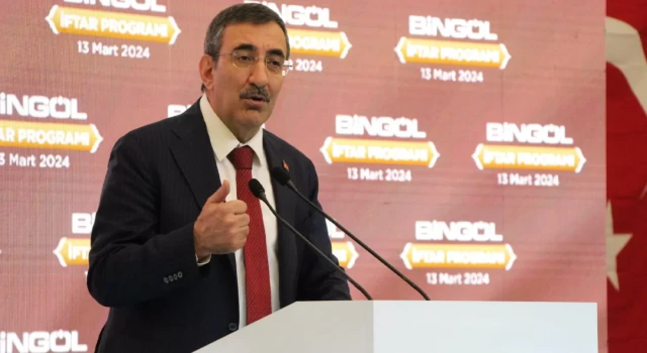 Cumhurbaşkanı Yardımcısı Yılmaz: 2026’da yeniden tek rakamlı enflasyon rakamlarına ulaşacağız