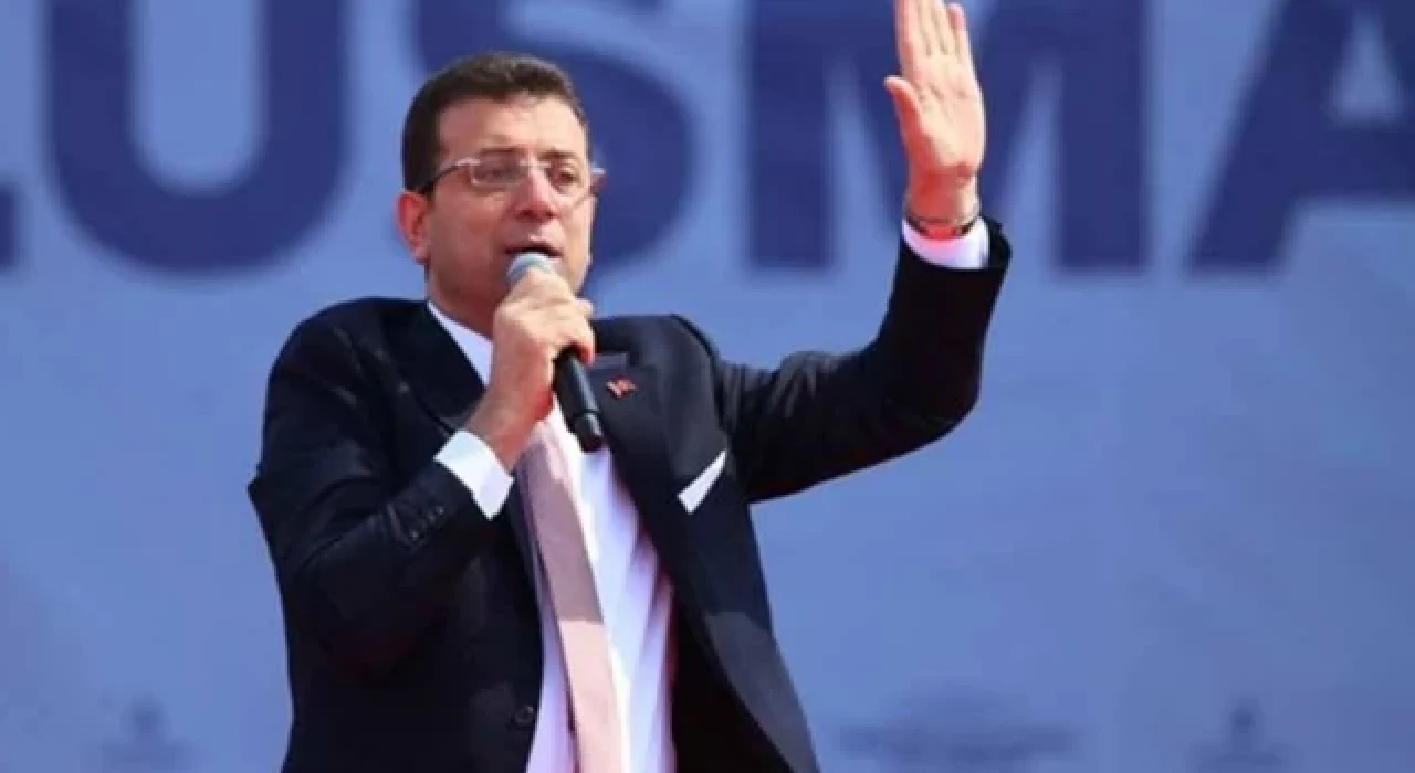 Ekrem İmamoğlu'ndan "otobüs kumpası" açıklaması: İşleri güçleri reklam çekmek, yahu her ay kul hakkı yediniz bari bir ay yemeyin