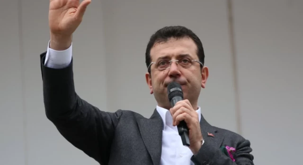 Ekrem İmamoğlu'ndan rakibi Murat Kurum'a: Öğrenmeye niyetli değilse işi zor