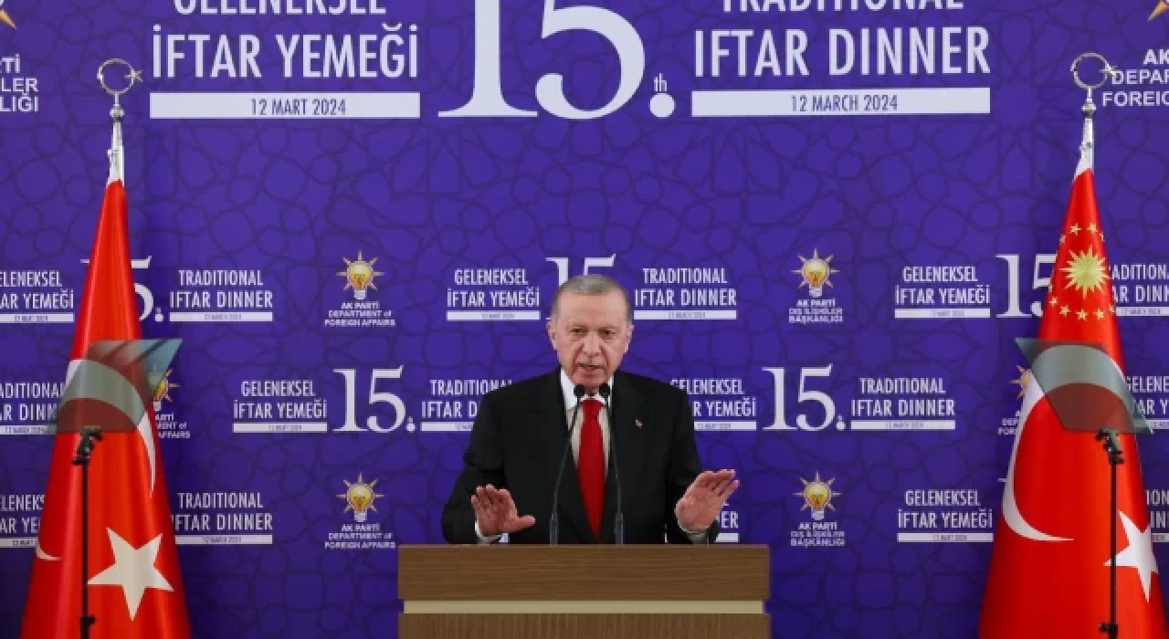 Erdoğan: İsrailli yöneticiler bize saldırıp soykırım gerçeğini saklamak yerine, Gazze’de açlıktan ölen bebeklerin hesabını versin