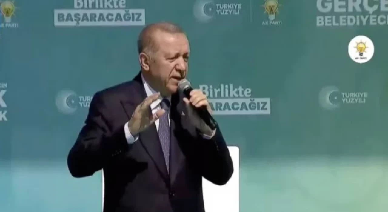 Erdoğan'dan Özgür Özel'e: Gelen posta koyuyor giden posta koyuyor