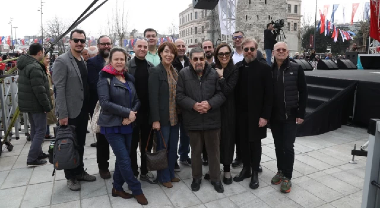 Fatih Reşat Nuri Sahnesi yeniden hayat buluyor