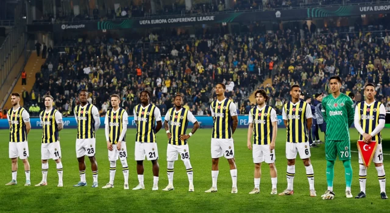 Fenerbahçe'nin Konferans Ligi’ndeki muhtemel rakipleri kimler?