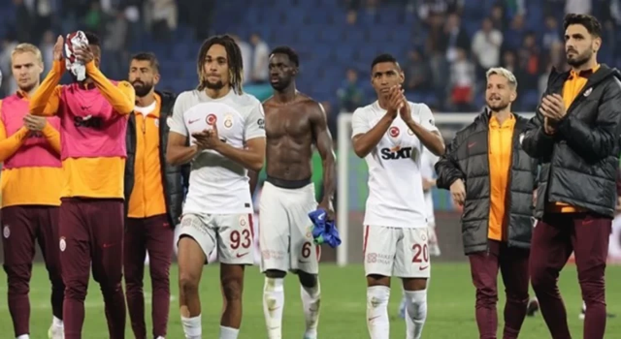 Galatasaraylı futbolcuya PFDK'dan ceza