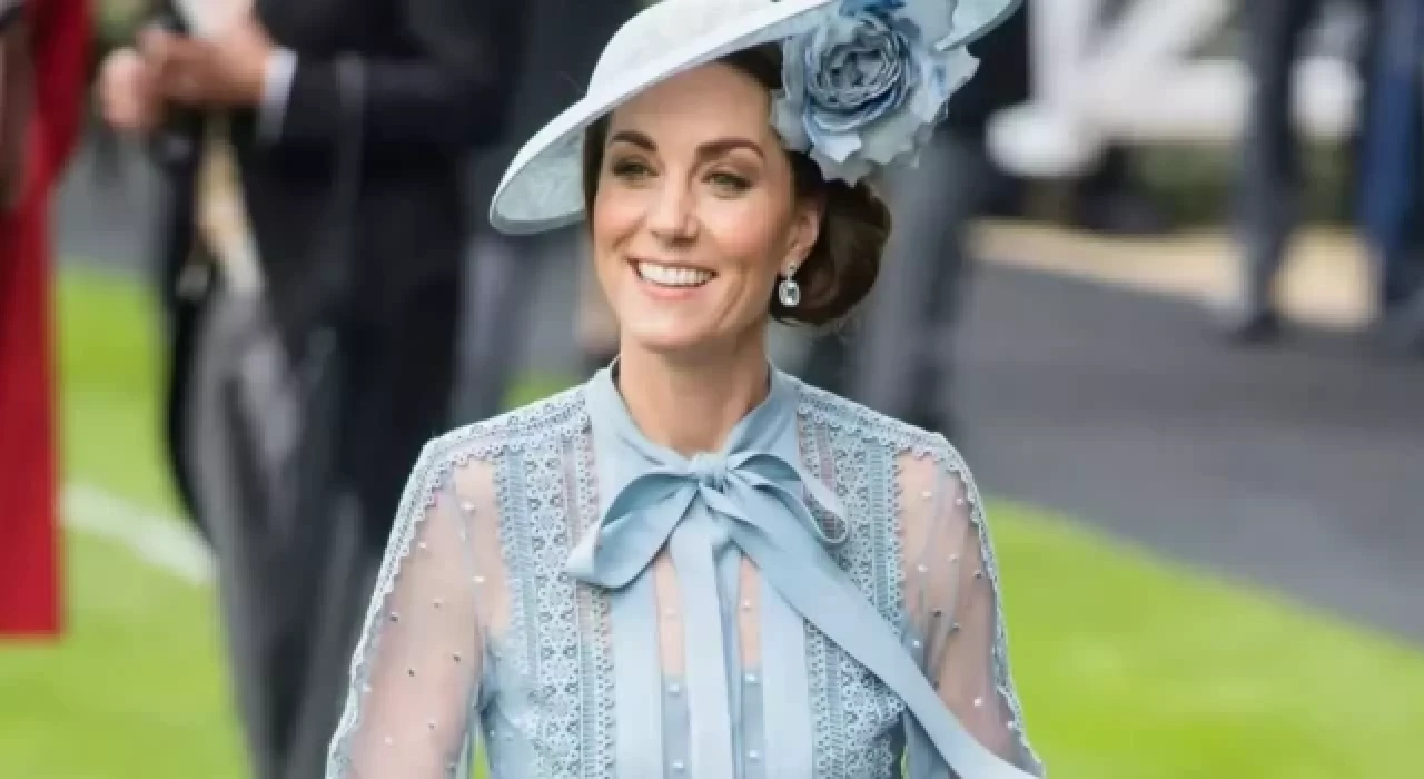 Galler Prensesi Kate Middleton kanser tedavisi gördüğünü açıkladı