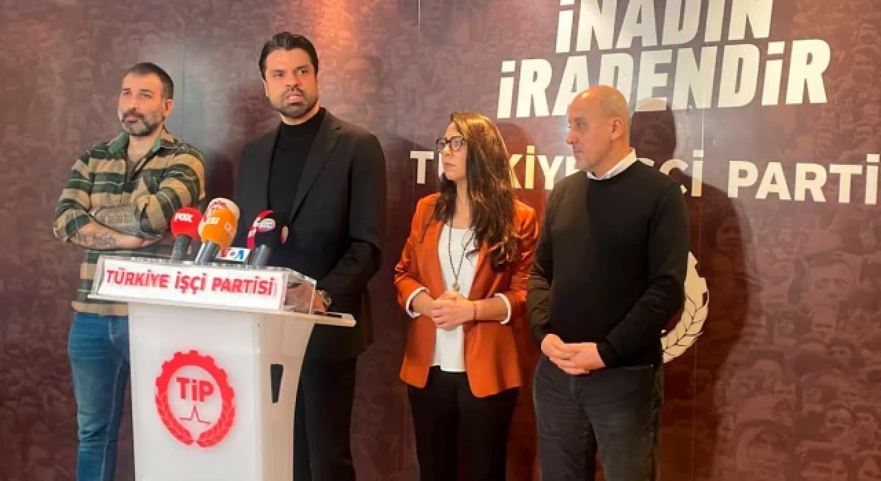 Gökhan Zan montaj demişti: TİP'in uzman raporu ile ses kayıtlarının doğru olduğu ortaya çıktı