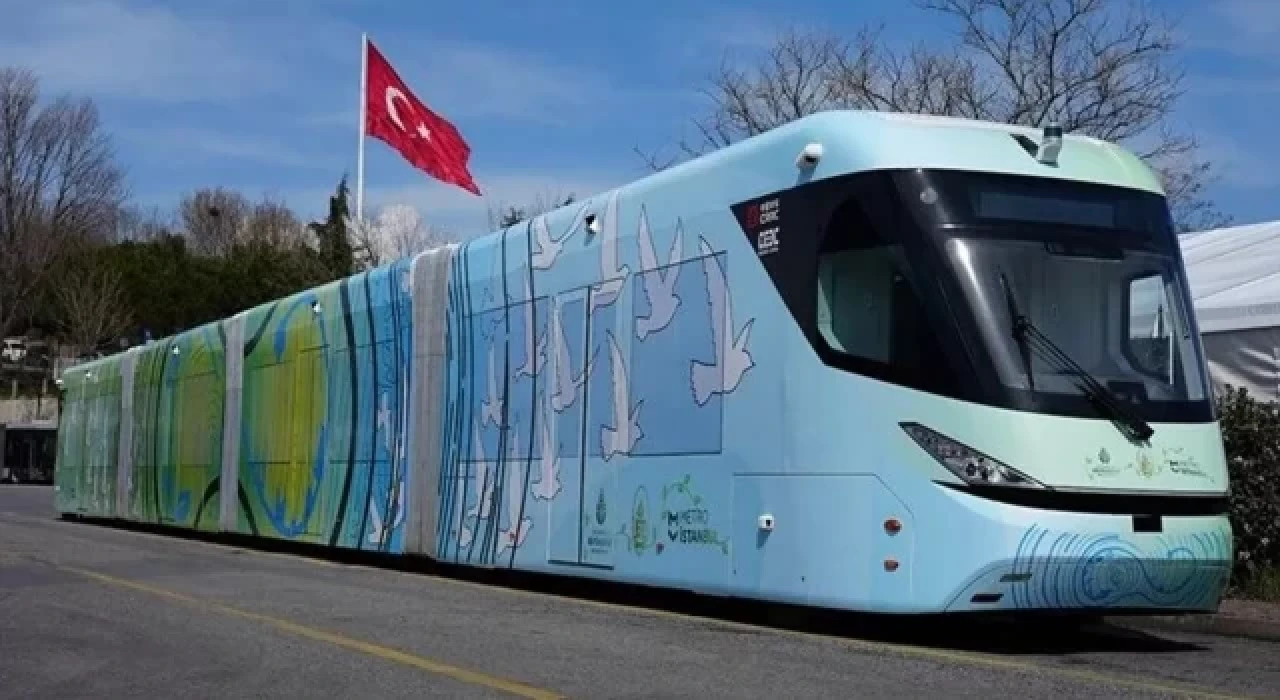 İBB duyurdu: Elektrikli metrobüsler 1 Nisan'da test sürüşüne başlıyor