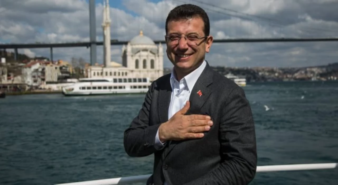 İmamoğlu: 14 ilçede sorun yok artı 14 ilçede iddialıyız