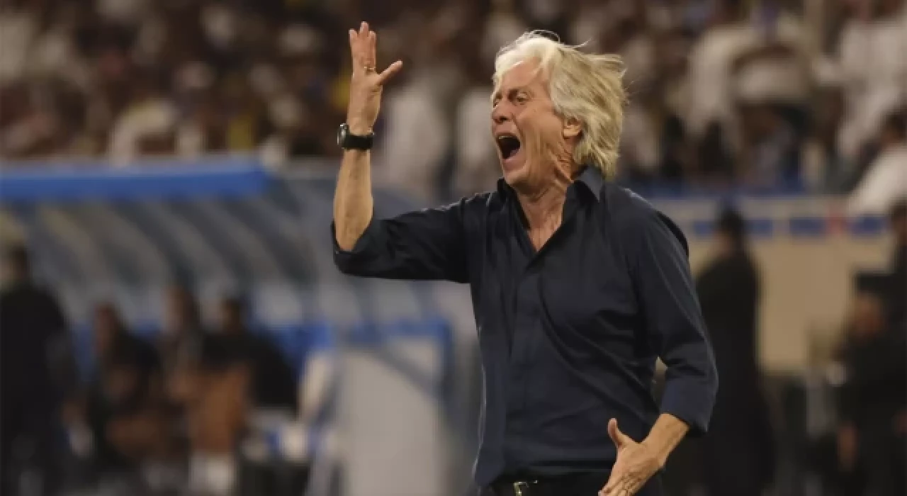 Jorge Jesus'un çalıştırdığı Al Hilal, üst üste 28 galibiyetle dünya rekoru kırdı