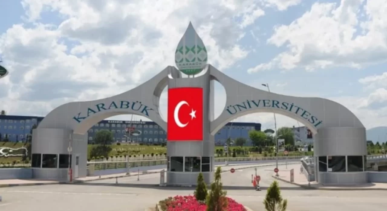 Karabük Üniversitesi'nde yabancı öğrencilere sağlık raporu şartı getirildi