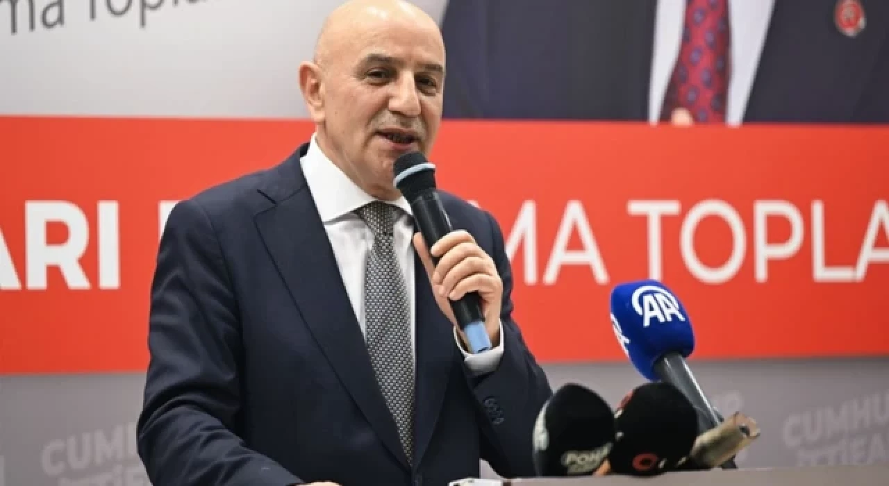 Mal varlığını açıklamayan Turgut Altınok: Başkan olduktan sonra fakirleştim