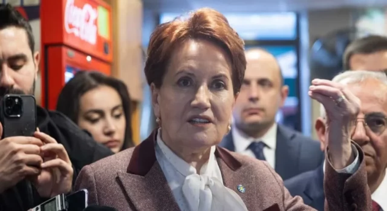 Meral Akşener: Oy vermezseniz evime döneceğim