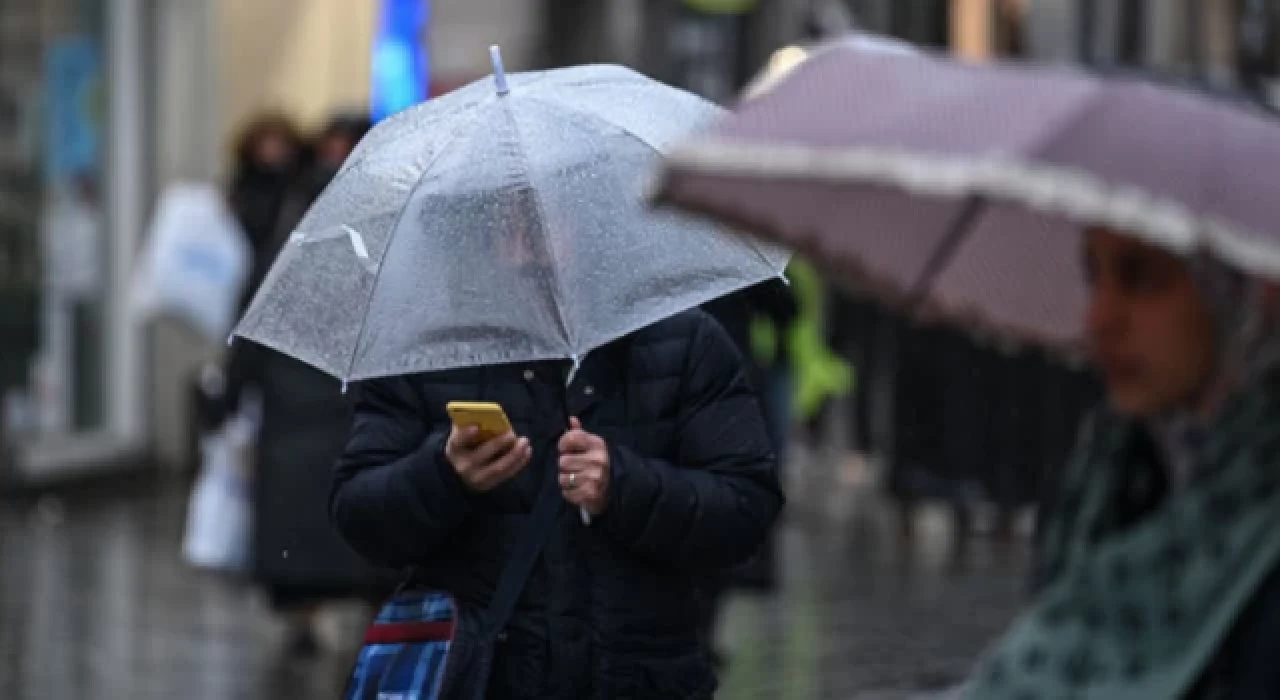 Meteoroloji'den Ege ve Akdeniz için fırtına uyarısı