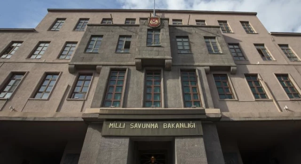 MSB'den "İsrail ile iş birliği" iddialarına yalanlama